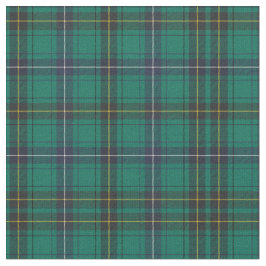 Tartan Clan Henderson Kariert Pattern Green Karo Stoff