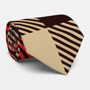 Tartan Colorful Krawatte