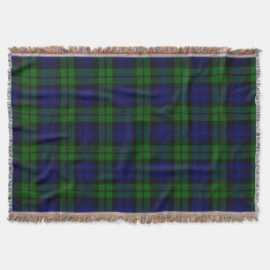 Tartan Decke