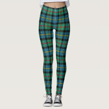 Tartan der Clan MacLeod of Harris