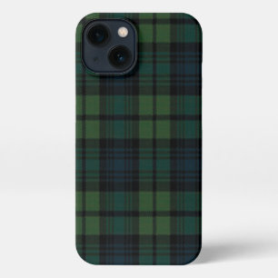 Tartan Fabric iPhone 13 iPhone 13 Hülle