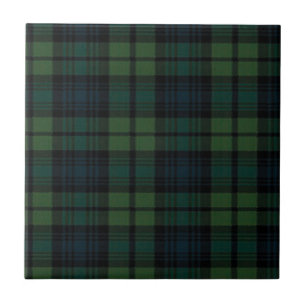 Tartan Fabric Keramik Tile Fliese