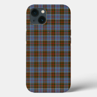 Tartan iPhone Case 13 Hülle