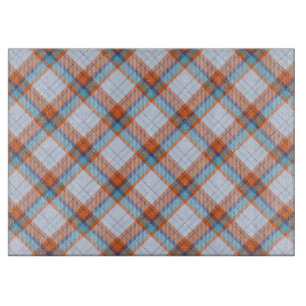 Tartan Kariert Cutting Board Schneidebrett