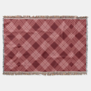 Tartan Kariert Decke