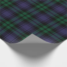 Tartan, Kariert