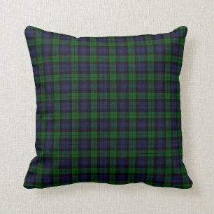 Tartan Kariert Kissen