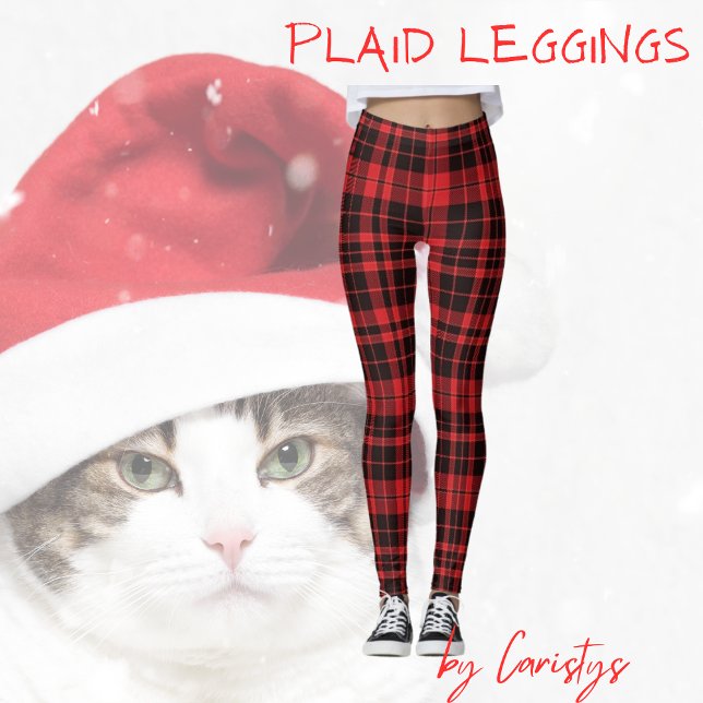 Tartan Kariert Leggings (Von Creator hochgeladen)