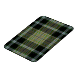 Tartan Kariert Magnet