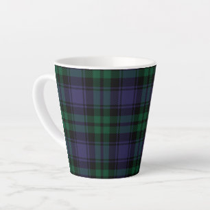Tartan, Kariert Milchtasse