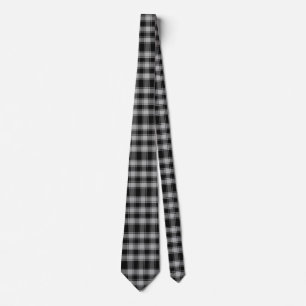 Tartan Kariert Neck Tie Krawatte