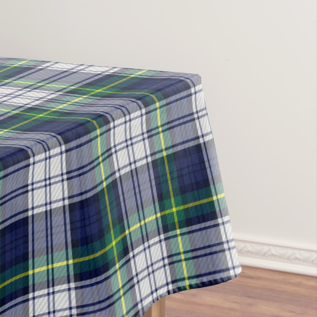 Tartan,kariert,Schottisch kariert, Tischdecke (Beispiel)