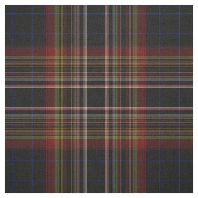Tartan Kariert Stoff (Muster)