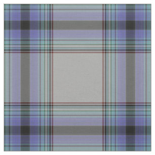 Tartan Kariert Stoff