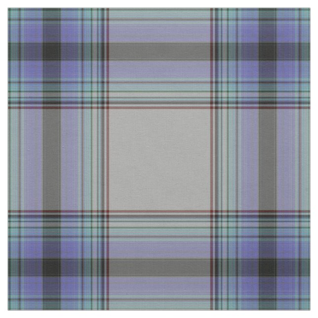 Tartan Kariert Stoff (Muster)