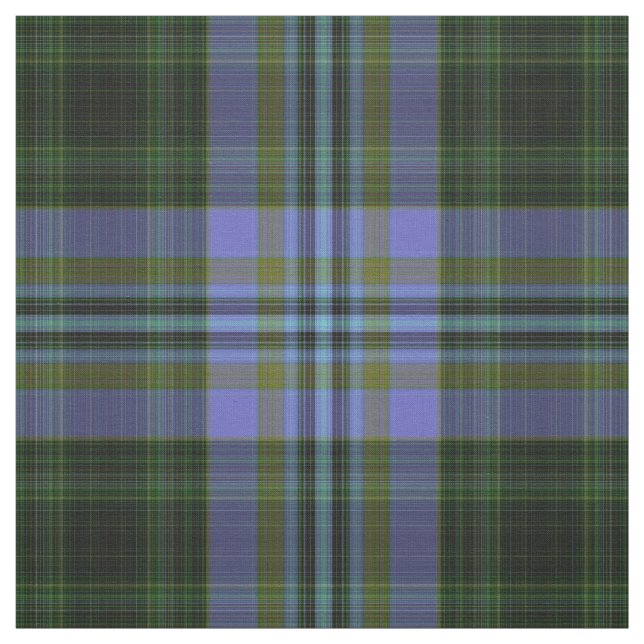 Tartan Kariert Stoff (Muster)