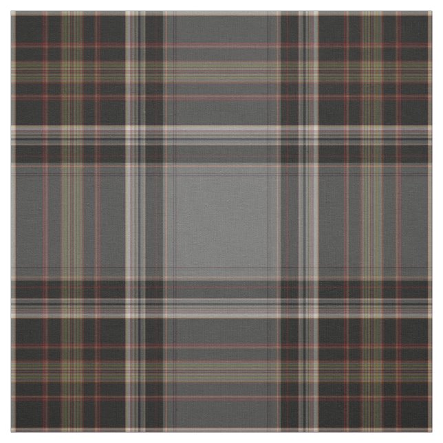 Tartan Kariert Stoff (Muster)