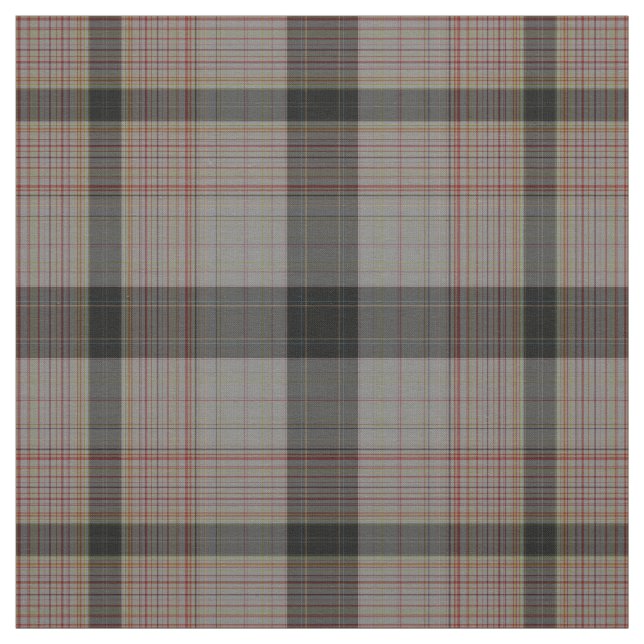 Tartan Kariert Stoff (Muster)
