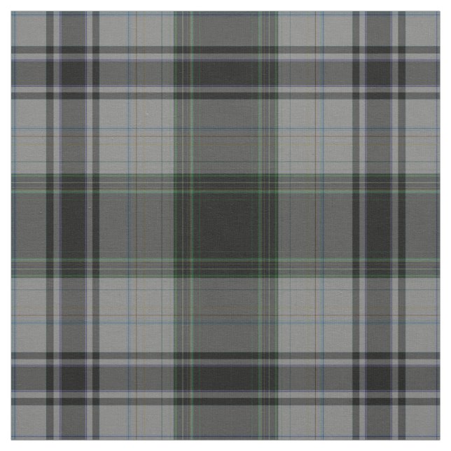 Tartan Kariert Stoff (Muster)