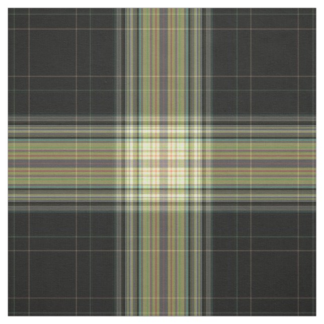 Tartan Kariert Stoff (Muster)