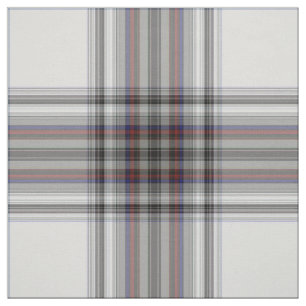 Tartan Kariert Stoff