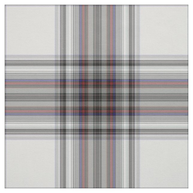 Tartan Kariert Stoff (Muster)