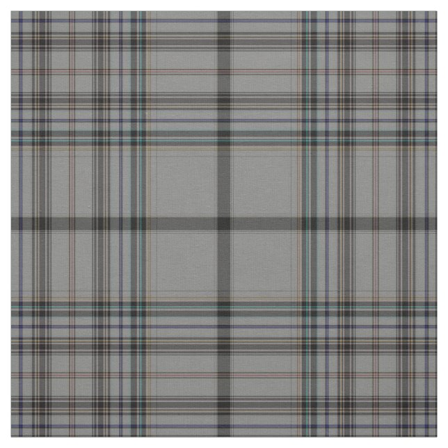 Tartan Kariert Stoff (Muster)