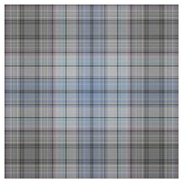 Tartan Kariert Stoff (Muster)
