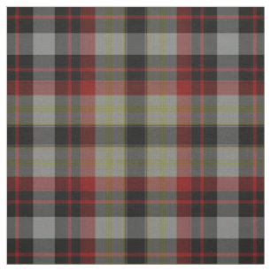 Tartan Kariert Stoff