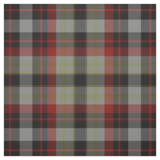 Tartan Kariert Stoff (Muster)