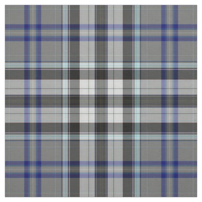 Tartan Kariert Stoff (Muster)