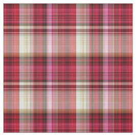 Tartan Kariert Stoff