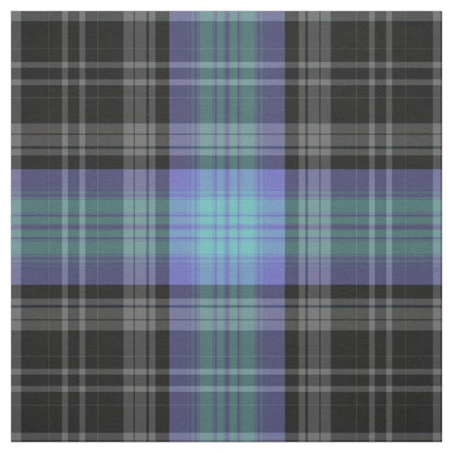 Tartan Kariert Stoff (Muster)