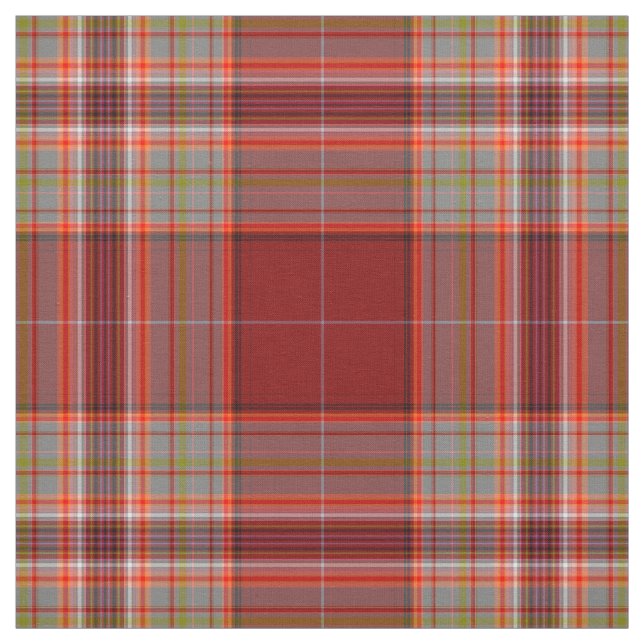 Tartan Kariert Stoff (Muster)