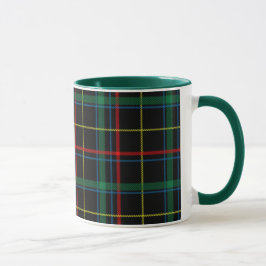 Tartan Kariert Tasse