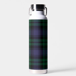 Tartan, Kariert Trinkflasche