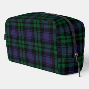 Tartan, Kariert Waschbeutel