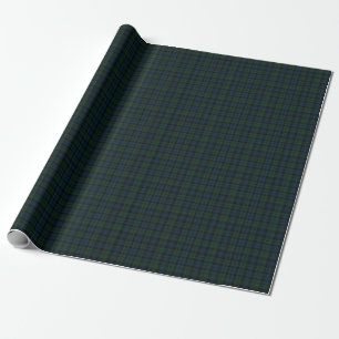 Tartan Kariertes Wrapping-Papier Geschenkpapier
