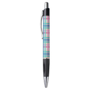 Tartan, Karomuster Kugelschreiber