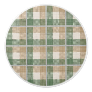 Tartan Keramikknauf