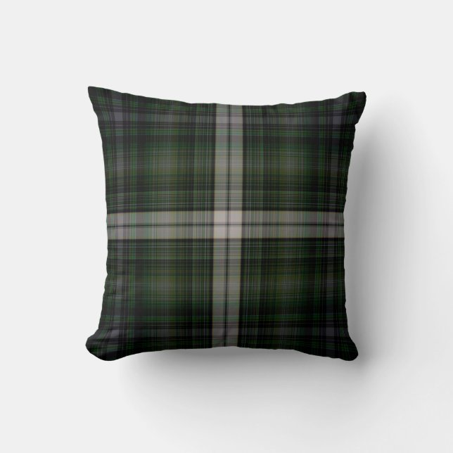 Tartan Kissen (Vorderseite)