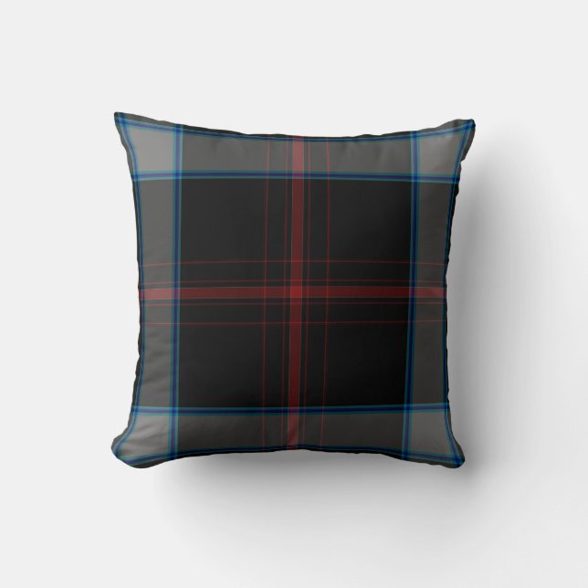 Tartan Kissen (Vorderseite)