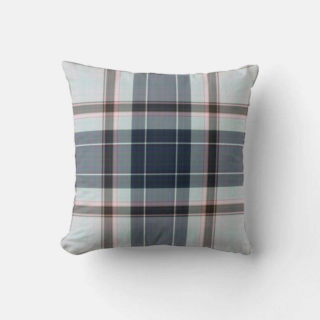Tartan Kissen (Vorderseite)