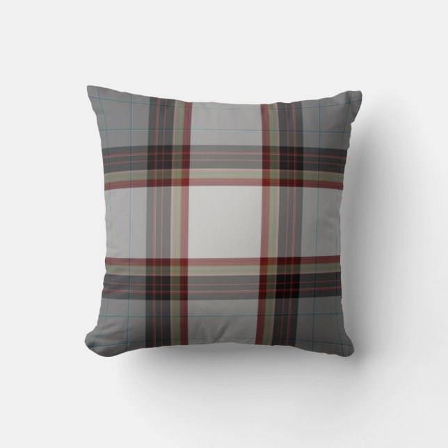 Tartan Kissen (Vorderseite)