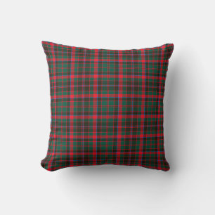 Tartan-Kissenbezug Cumming Hunting Modern Plaid Kissen