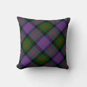 Tartan-Kissenbezüge Blair Modern Tartan Kissenbezu Kissen