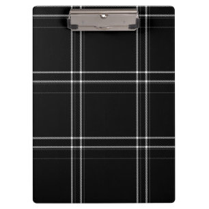 Tartan Klemmbrett