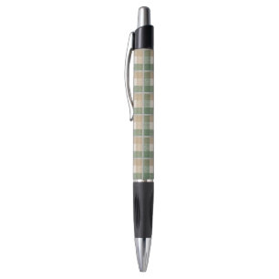 Tartan Kugelschreiber