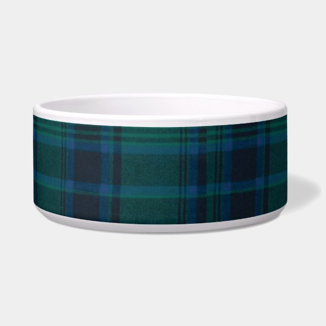 Tartan Large Pet Bowl Napf (Vorderseite)