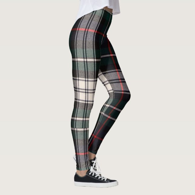 Tartan Leggings (Rechts)